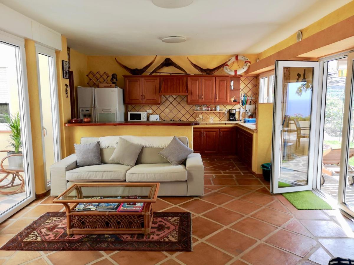 Ancon Beach House El Rincon  ภายนอก รูปภาพ